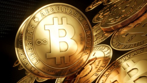Монеты биткоины