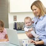 5 способов заработать в декрете